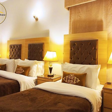Grand Peace House II Bed & Breakfast İslamabad Dış mekan fotoğraf