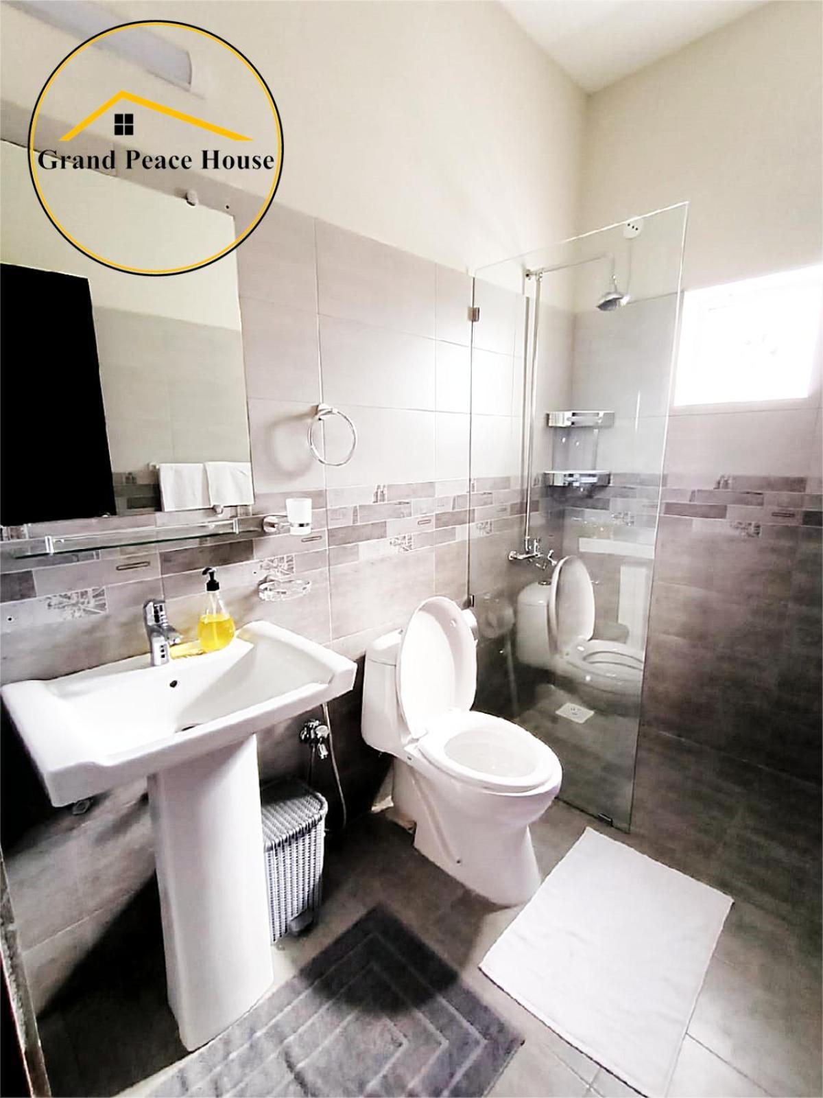 Grand Peace House II Bed & Breakfast İslamabad Dış mekan fotoğraf