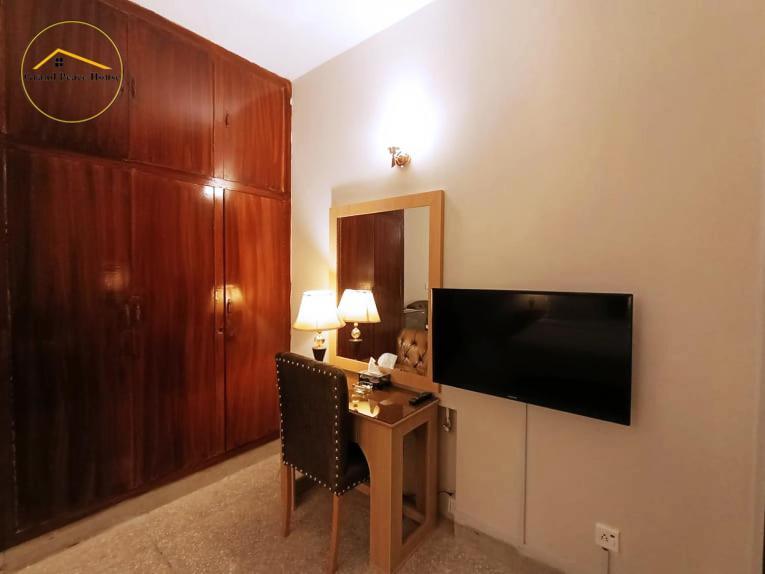 Grand Peace House II Bed & Breakfast İslamabad Dış mekan fotoğraf