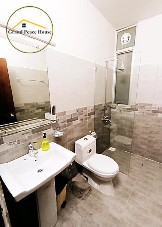 Grand Peace House II Bed & Breakfast İslamabad Dış mekan fotoğraf