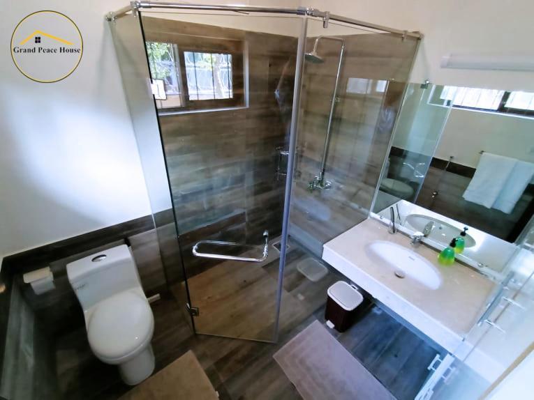 Grand Peace House II Bed & Breakfast İslamabad Dış mekan fotoğraf