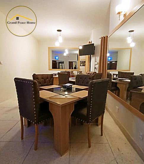 Grand Peace House II Bed & Breakfast İslamabad Dış mekan fotoğraf