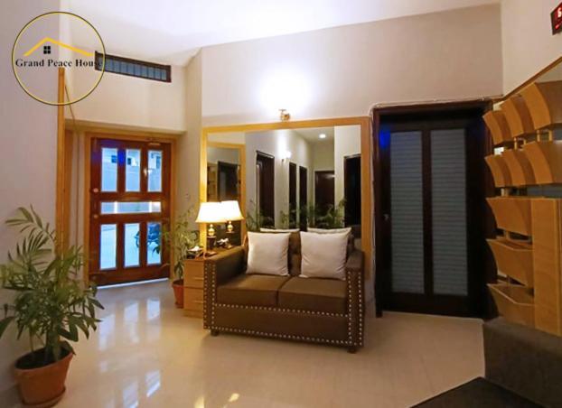 Grand Peace House II Bed & Breakfast İslamabad Dış mekan fotoğraf