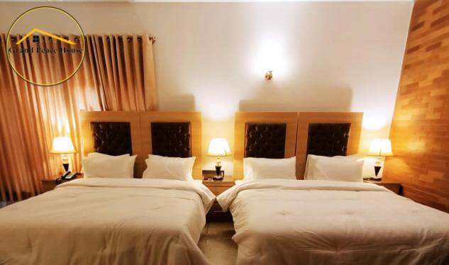 Grand Peace House II Bed & Breakfast İslamabad Dış mekan fotoğraf