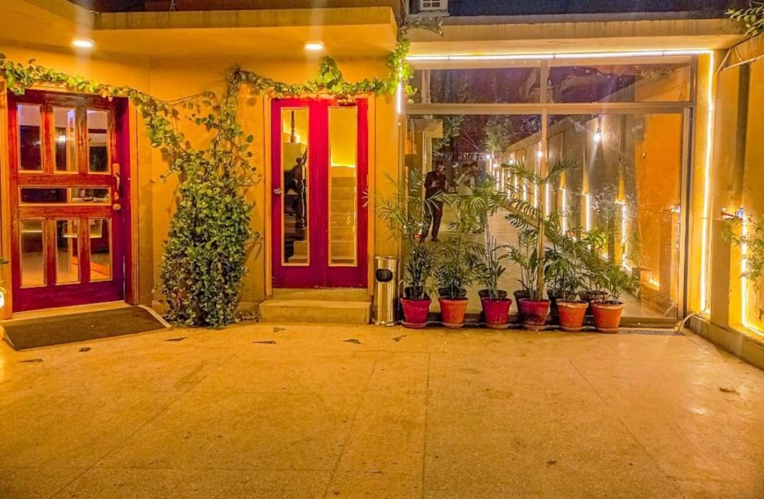 Grand Peace House II Bed & Breakfast İslamabad Dış mekan fotoğraf